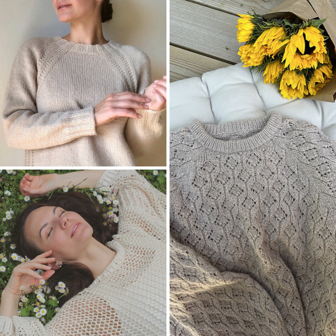 Cozy Sweater Bundle