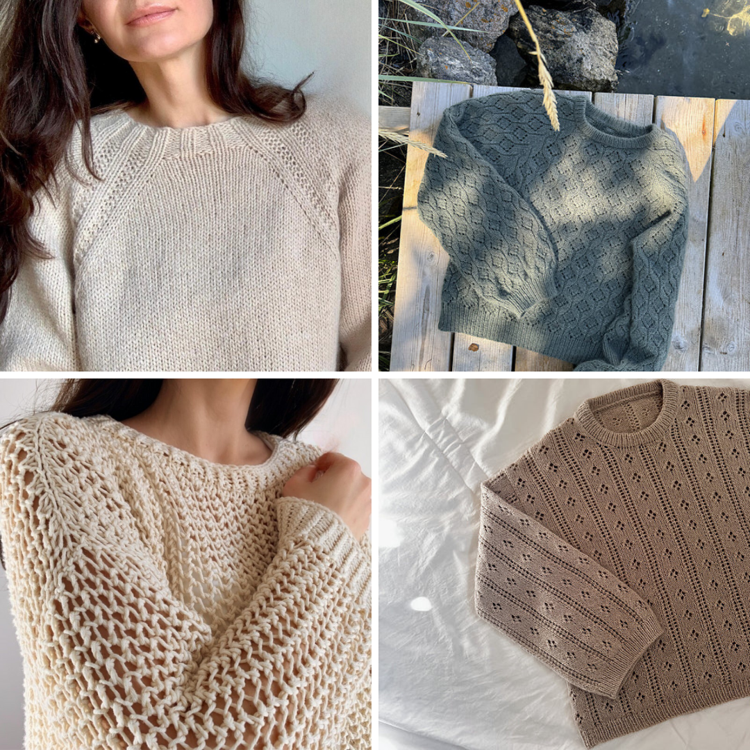 Cozy Sweater Bundle