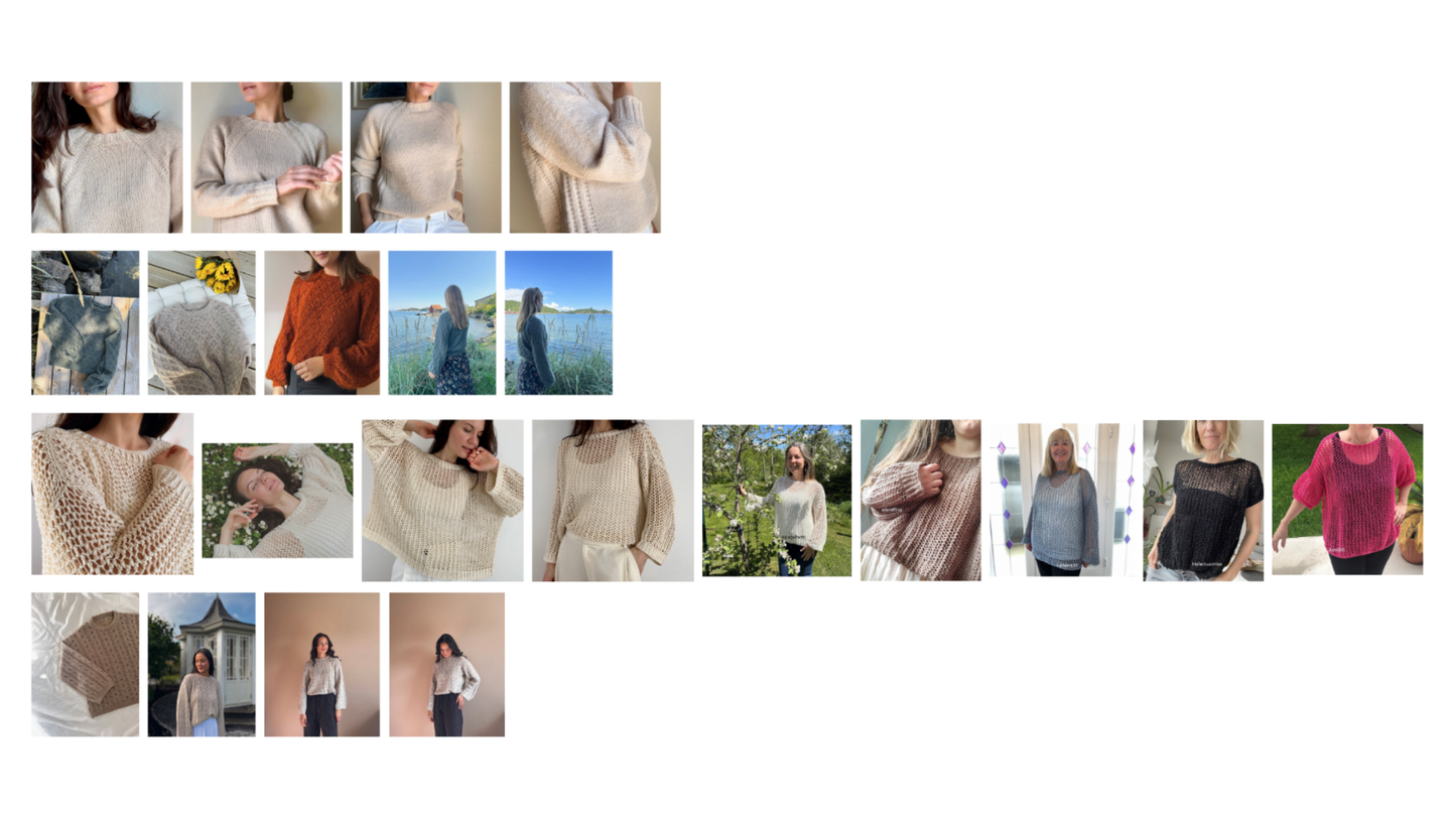 Cozy Sweater Bundle