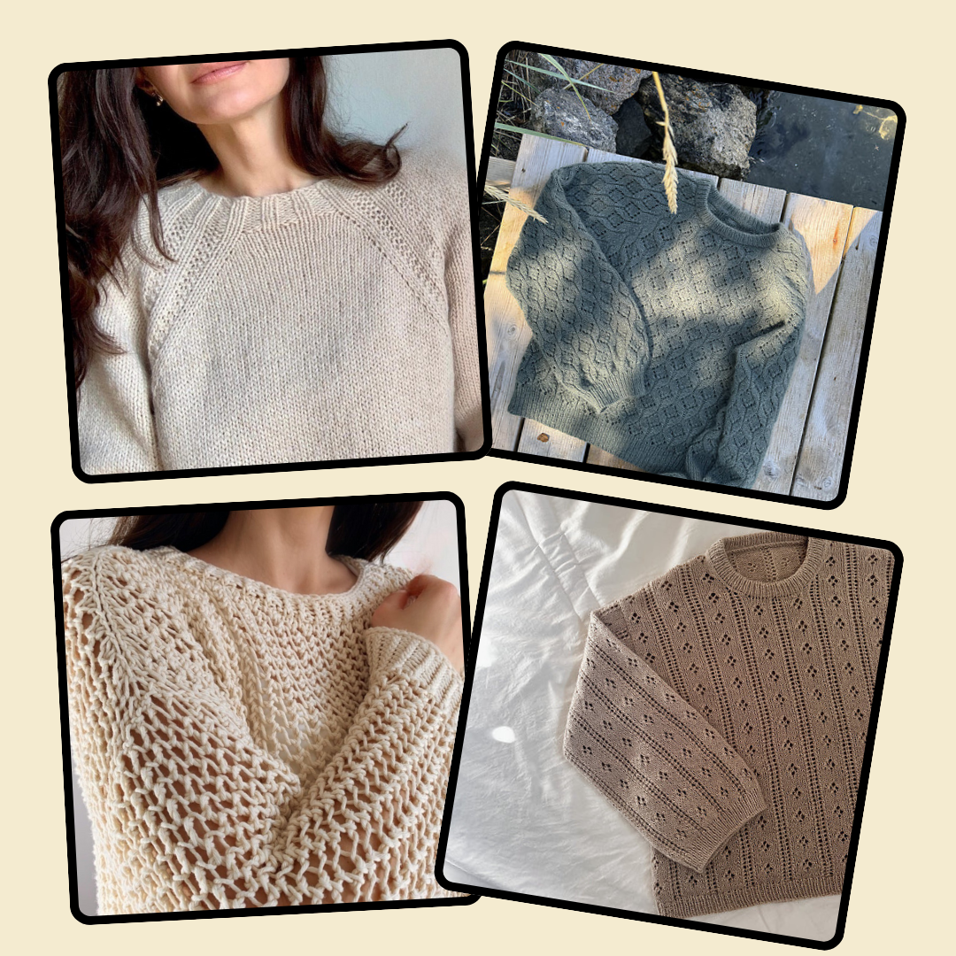 Cozy Sweater Bundle