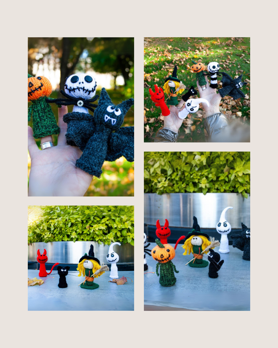 Halloween Mini Collection