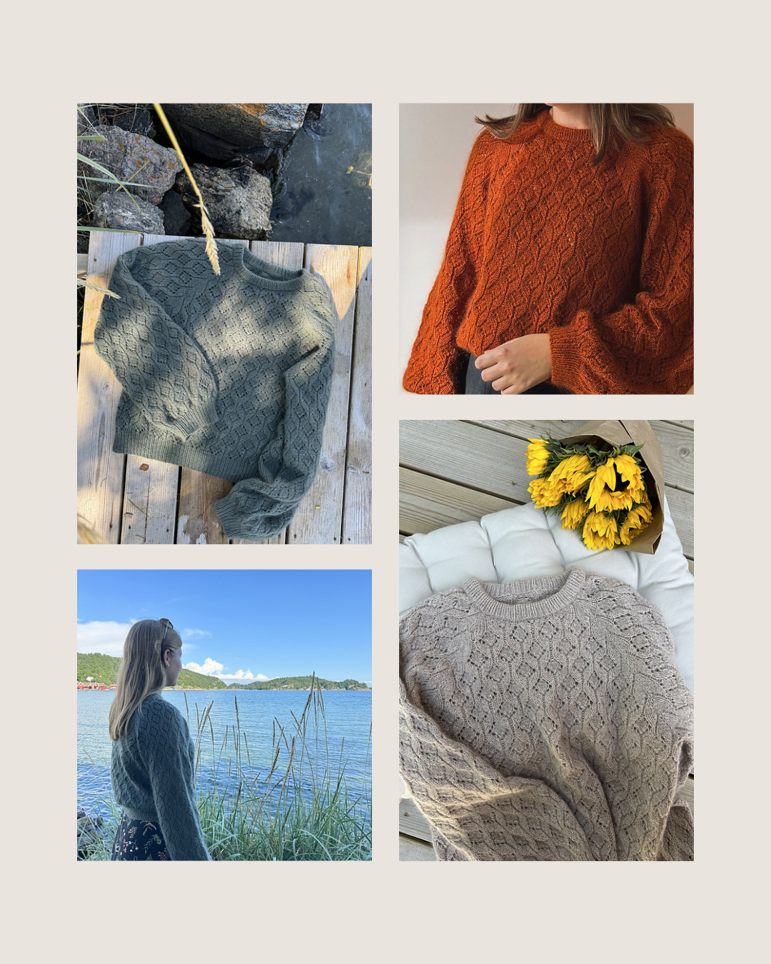 Cozy Sweater Bundle