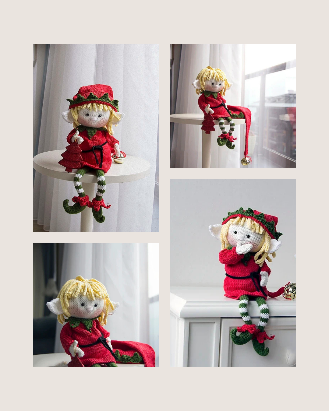 Holiday Knit Collection