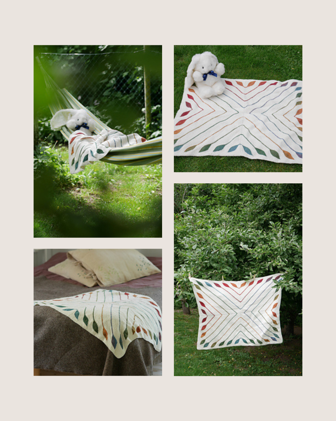 Blanket Comfort Set
