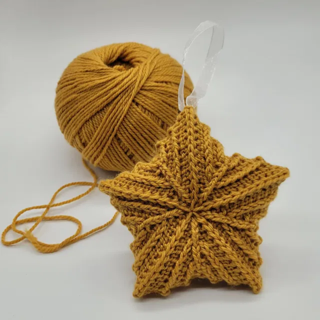 Snowflakes Bundle Knitting Pattern