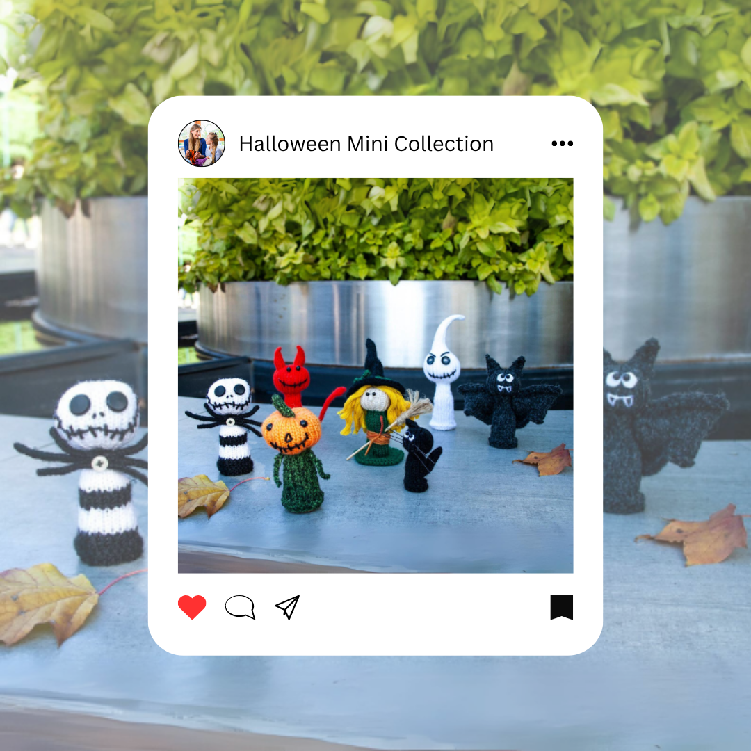 Halloween Mini Collection