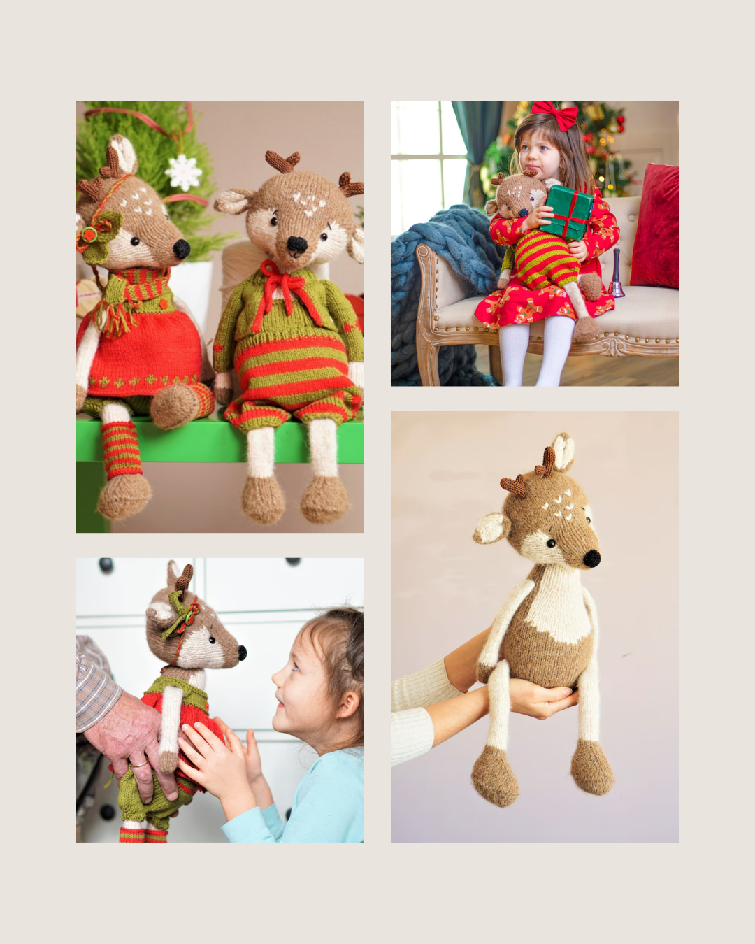 Holiday Knit Collection
