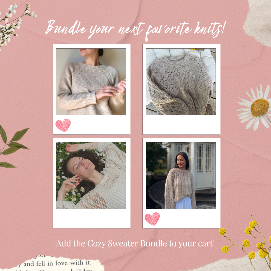 Cozy Sweater Bundle