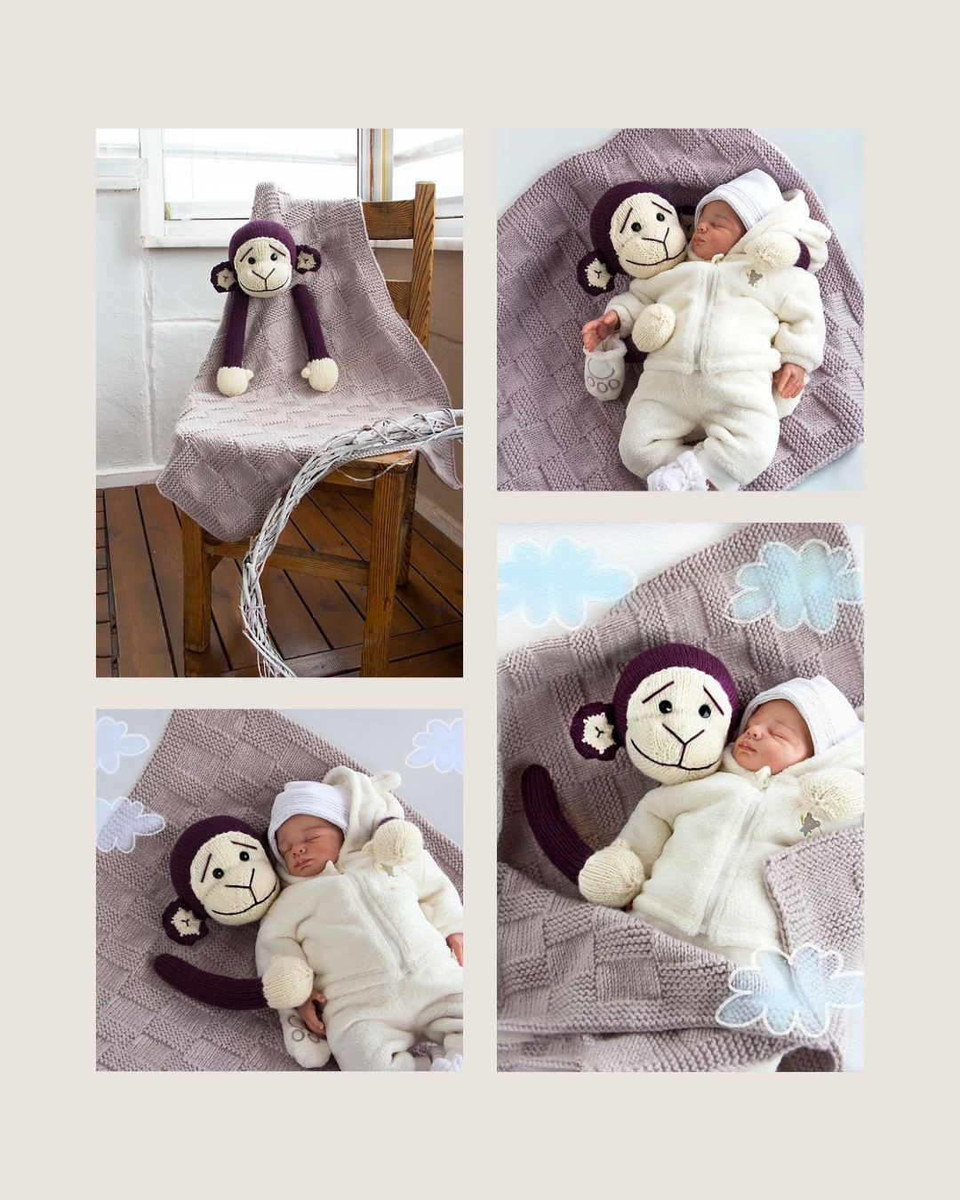Blanket Comfort Set