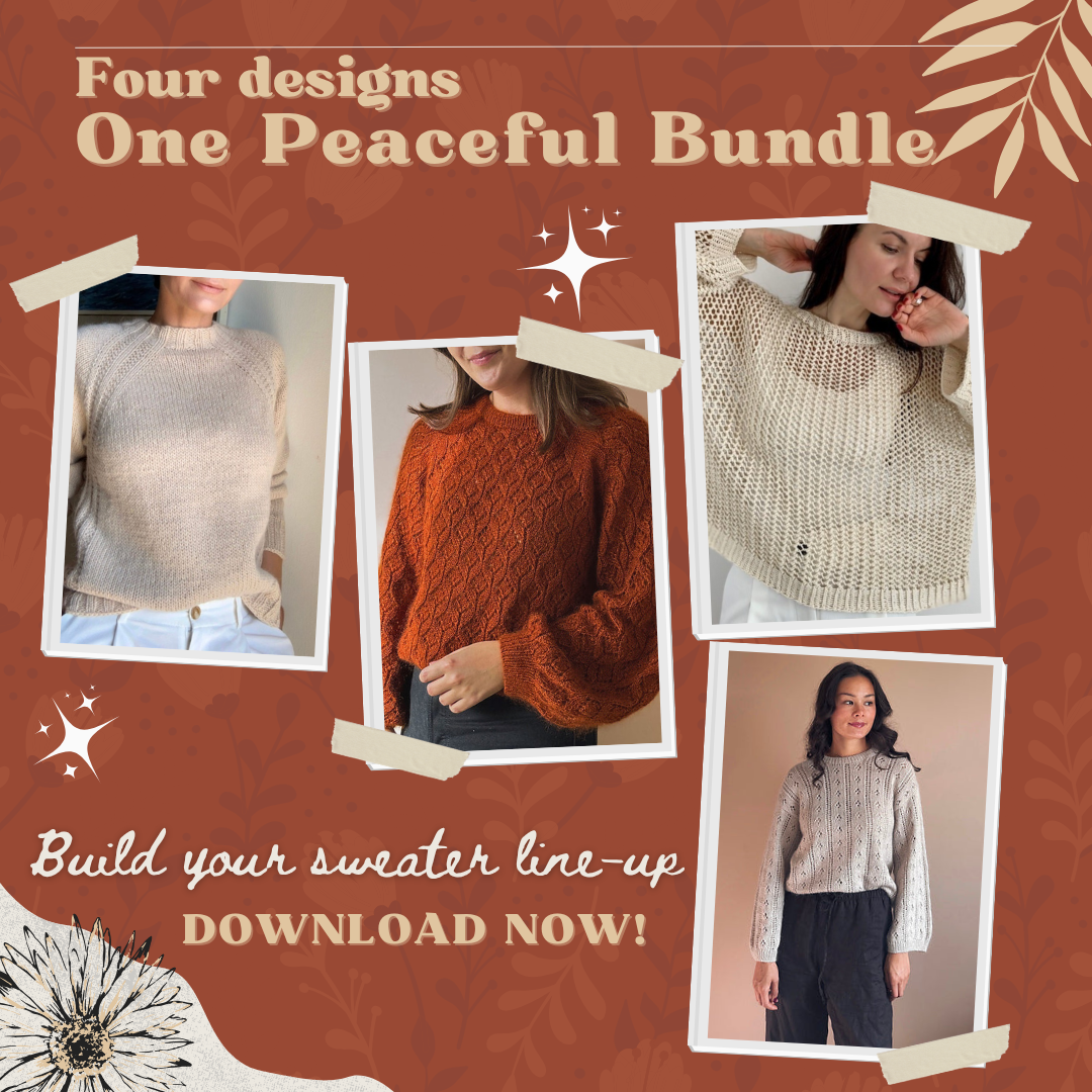Cozy Sweater Bundle