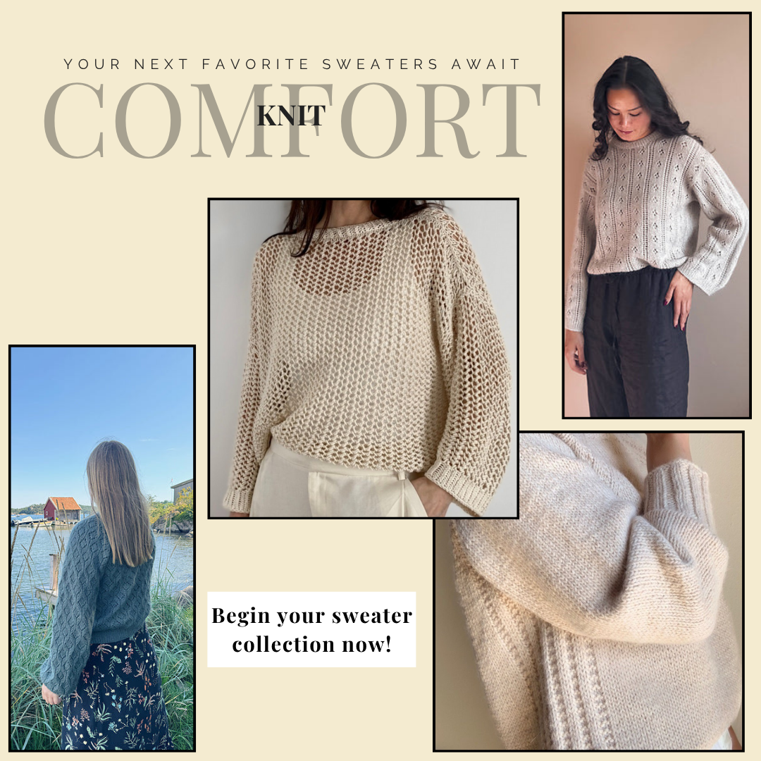 Cozy Sweater Bundle