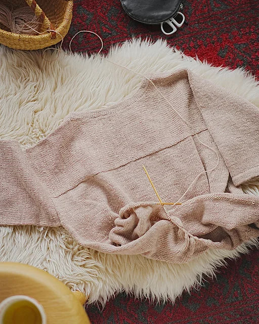 Lightweight Tee Knitting Pattern