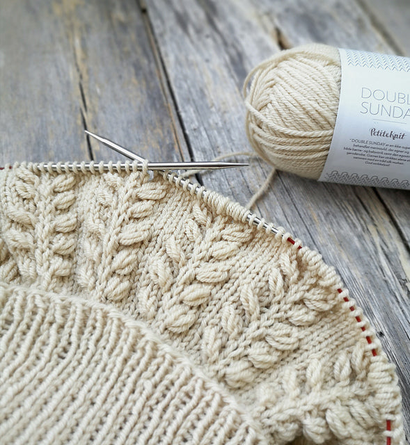 Neck Warmer Knitting Pattern