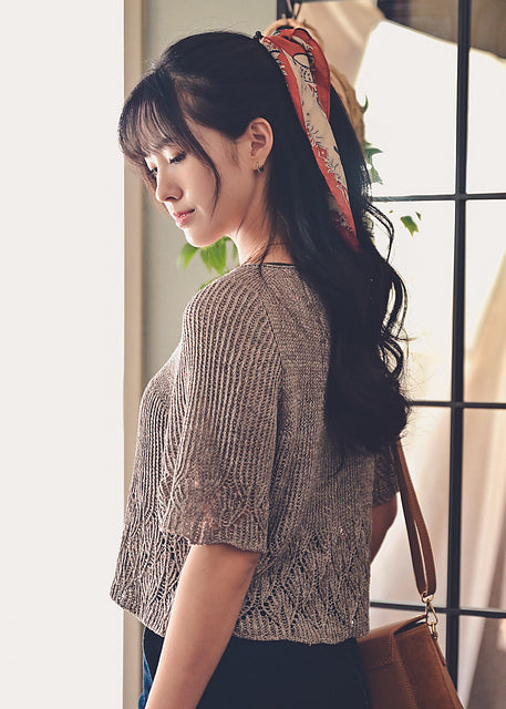 Breezy Top Knitting Pattern