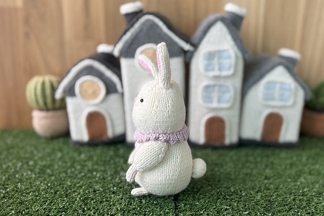 Forest Friends Knitting Pattern