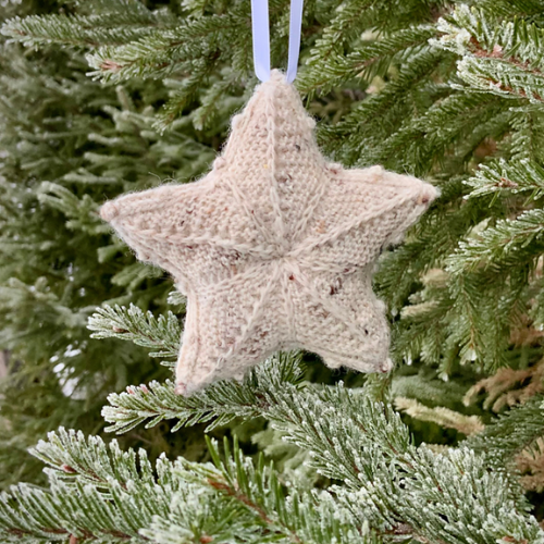 Twinkle Star Knitting Pattern
