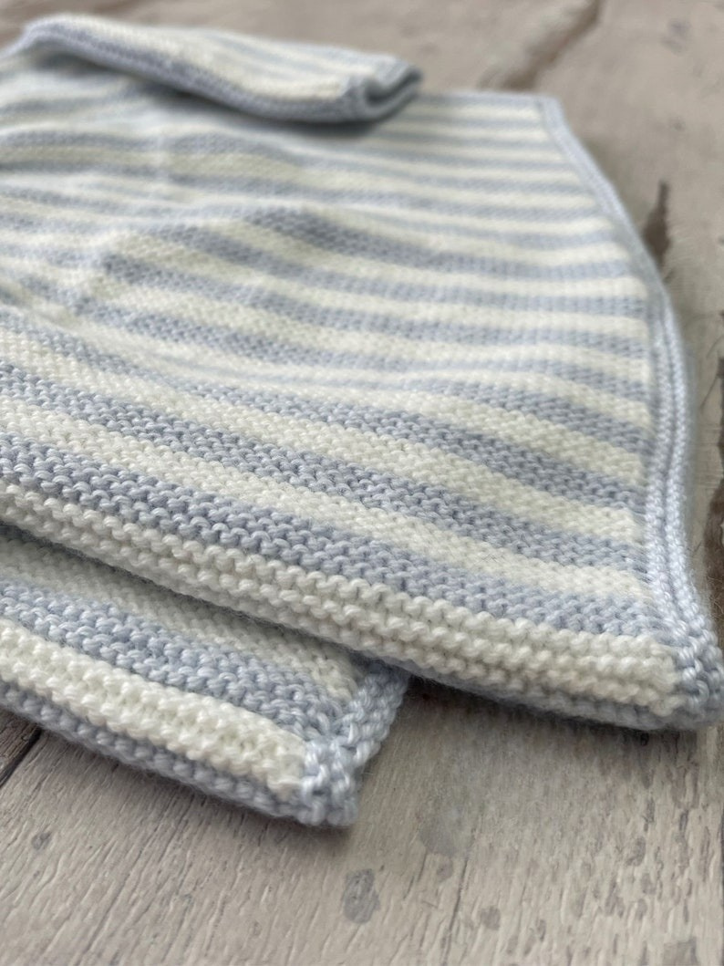 Baby Cardigan Knitting Pattern