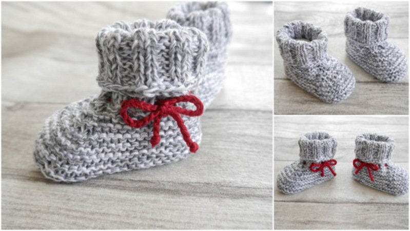 Baby Set Knitting Pattern