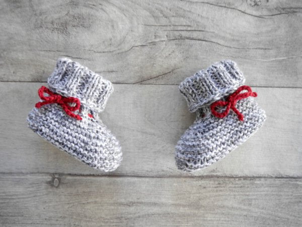 Baby Set Knitting Pattern