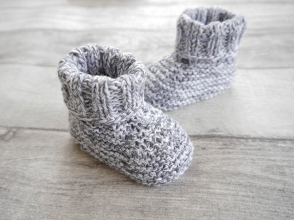 Baby Set Knitting Pattern