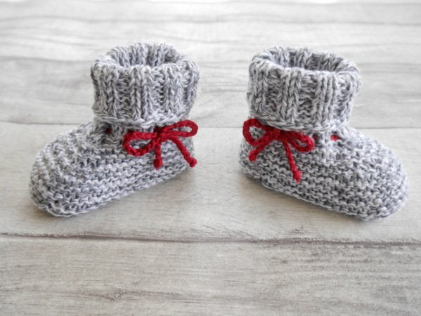 Baby Set Knitting Pattern