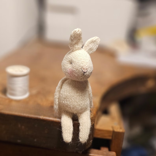 Bunny Knitting Pattern