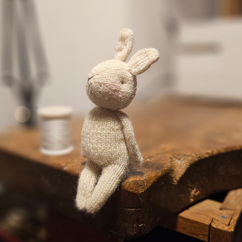 Bunny Knitting Pattern
