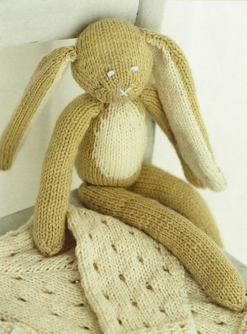 Kids Cable Sweater Knitting Pattern