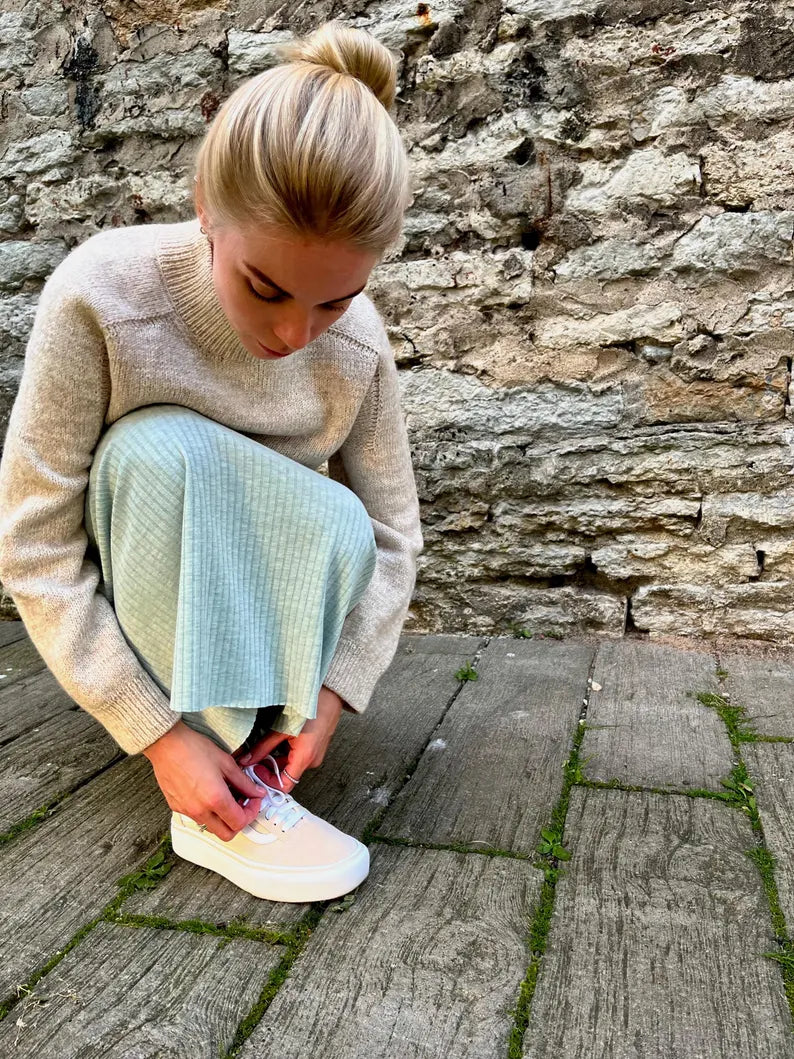 All Fall Sweater Knitting Pattern