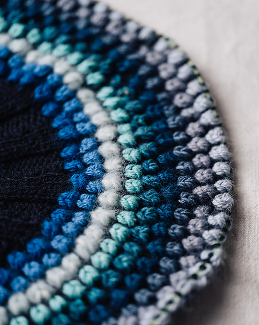Bobble Cardigan Knitting Pattern