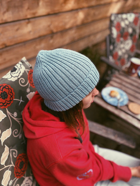Beanie Tree Knitting Pattern