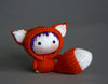 Fox Doll Knitting Pattern