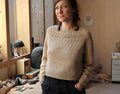 Lightweight Summer Tee Knitting Pattern