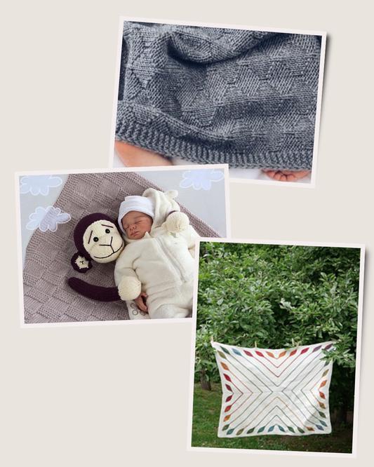 Blanket Comfort Set