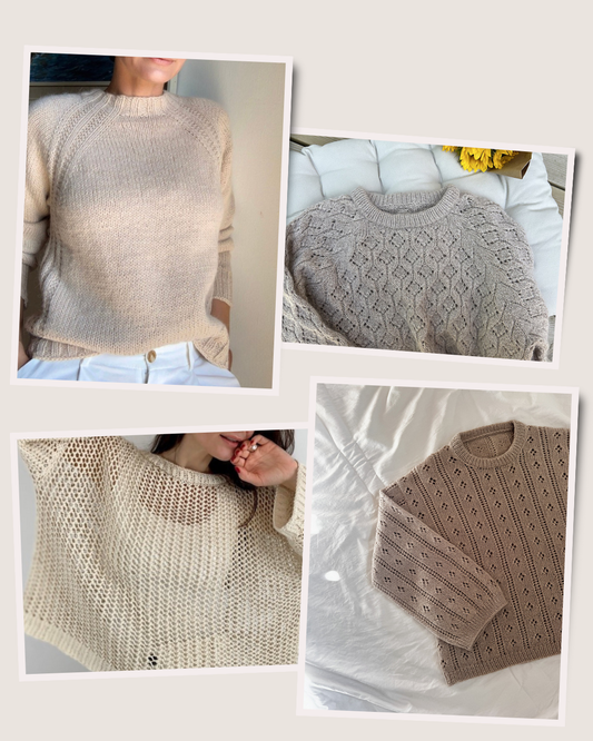 Cozy Sweater Bundle