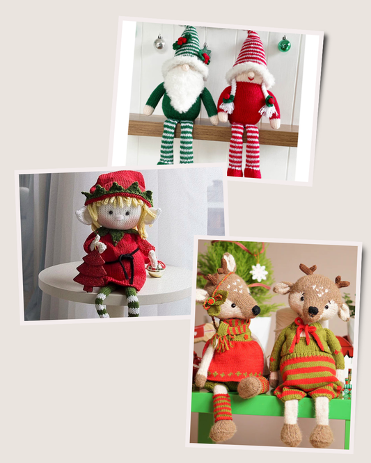 Holiday Knit Collection