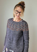 Colorwork Sweater Knitting Pattern