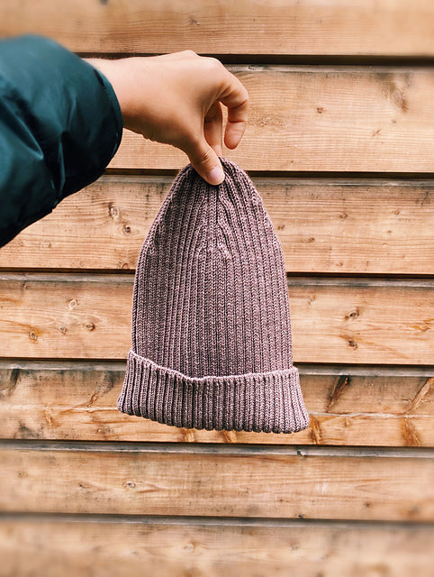Beanie Tree Knitting Pattern