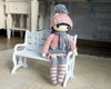 Girl Doll Knitting Pattern