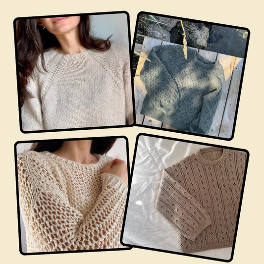 Cozy Sweater Bundle