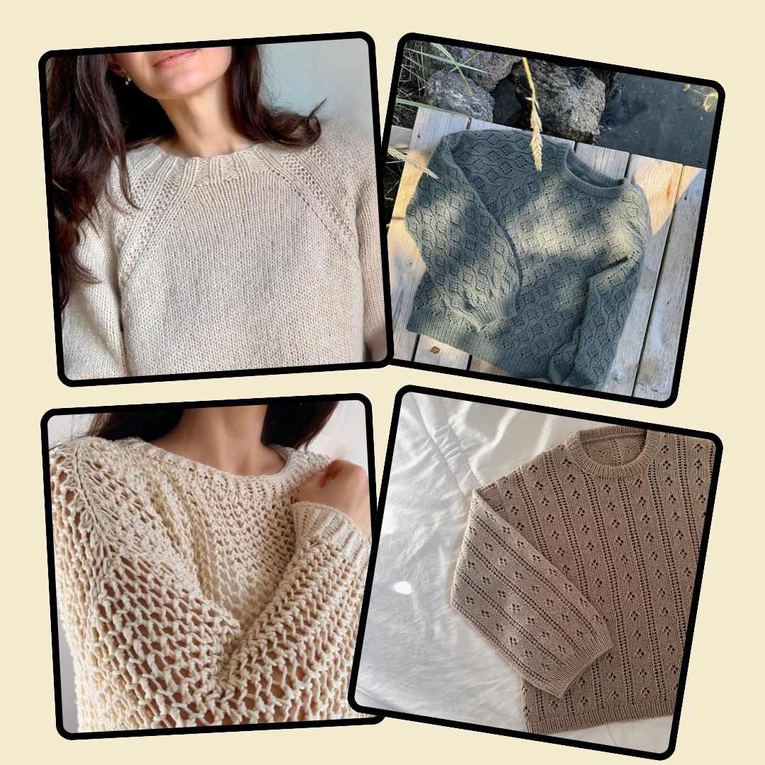 Cozy Sweater Bundle