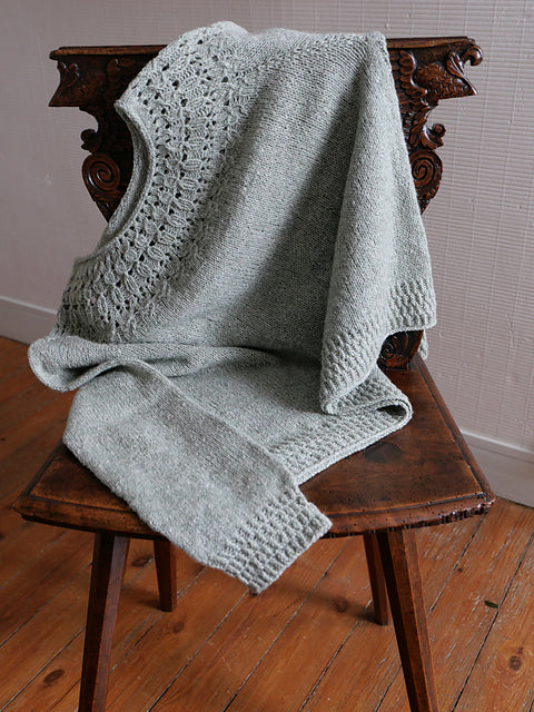 Lightweight Summer Tee Knitting Pattern