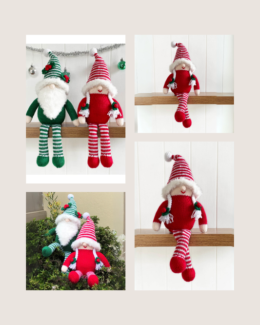 Holiday Knit Collection