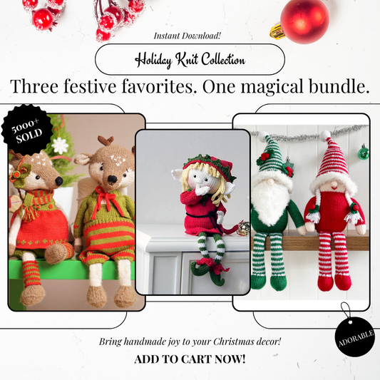 Holiday Knit Collection