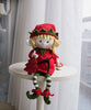 Elf Doll Knitting Pattern