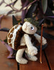 Turtle Traveler Knitting Pattern