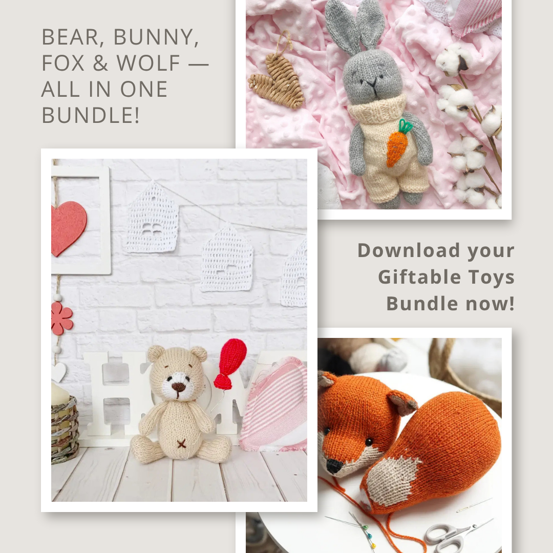 Giftable Toys Bundle