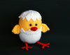 Easter Egg Knitting Pattern