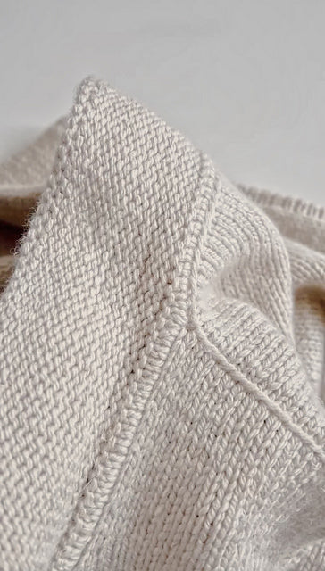 Elegant Top Knitting Pattern