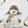 Snowman Knitting Pattern